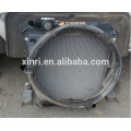 Медный радиатор 8972217620 для грузового автомобиля ISUZU nkr